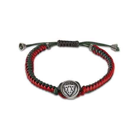 pulsera gucci para hombre|Pulseras Gucci para hombre .